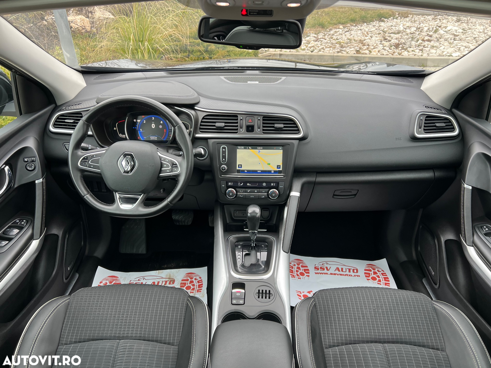 Renault Kadjar Energy dCi 110 EDC Bose Edition - 6