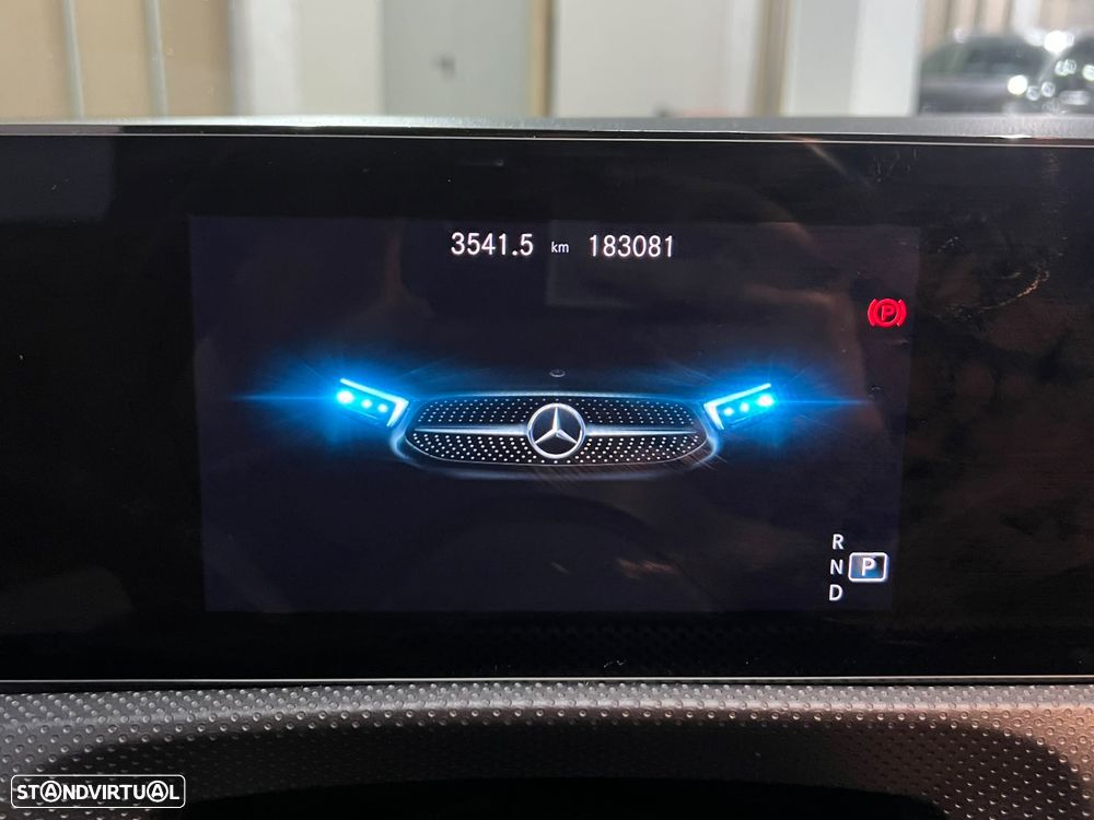 Mercedes-Benz CLA 180 d 8G-DCT Progressive - 22