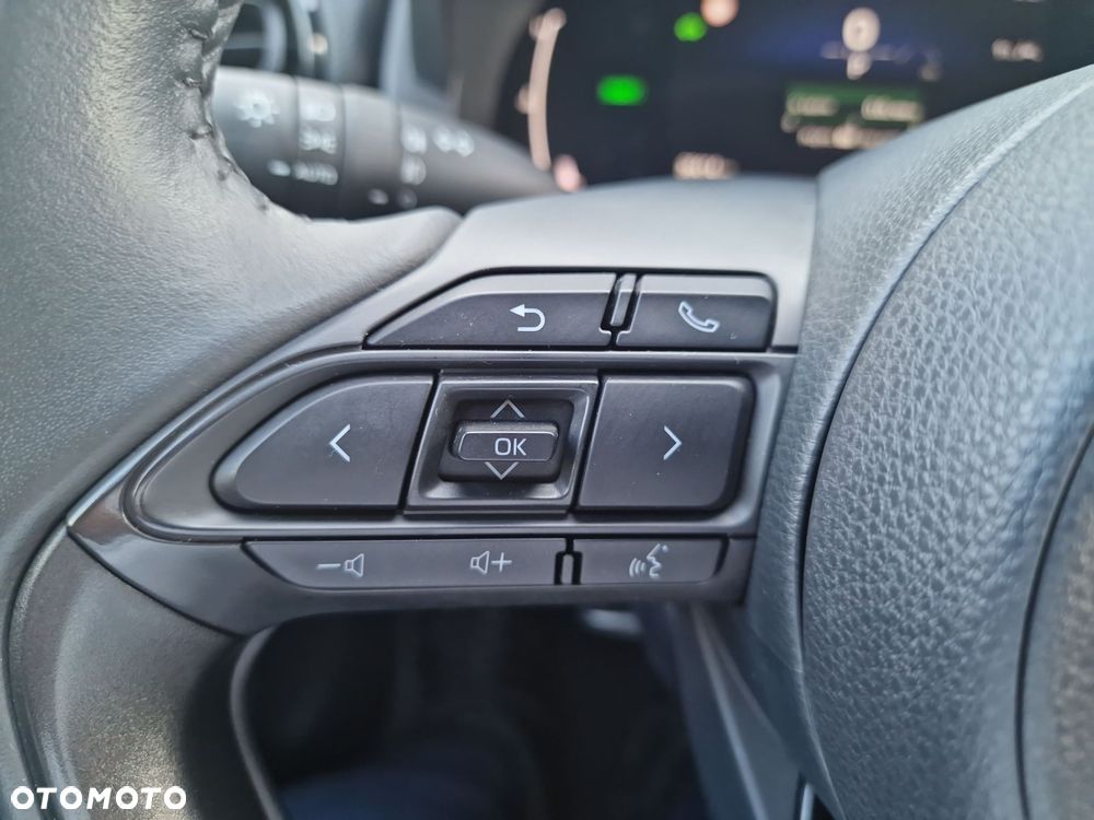 Toyota Yaris Cross Hybrid 1.5 Style - 20