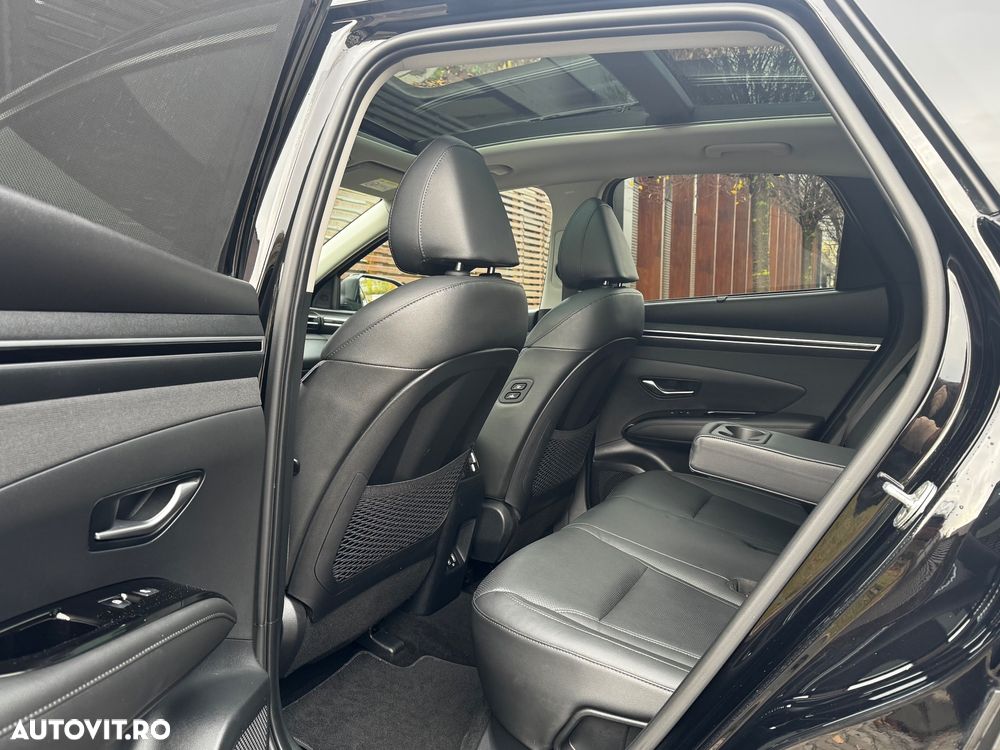 Hyundai Tucson PHEV 1.6 l 265 CP 4WD 6AT Luxury - 17