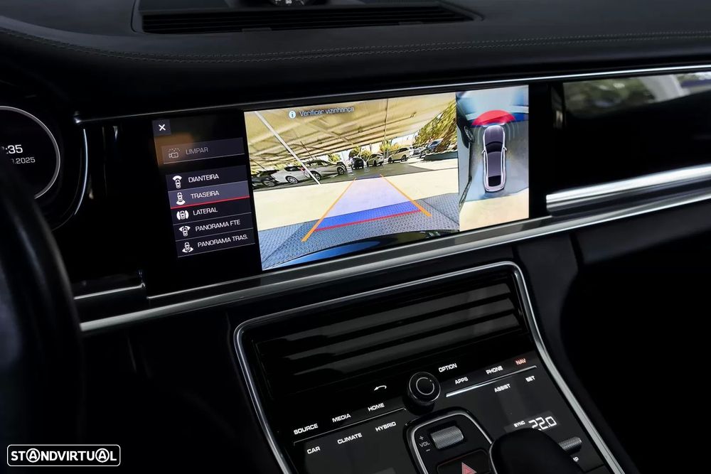 Porsche Panamera 4 E-Hybrid - 13