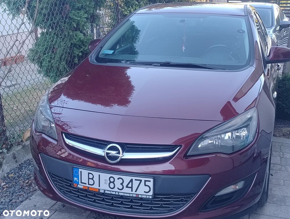 Opel Astra 1.4 T Active EU6 - 5
