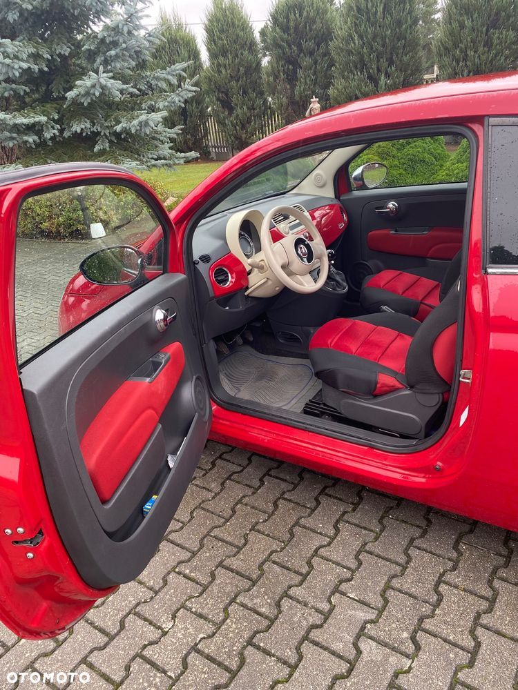 Fiat 500 1.2 8V Pop - 8