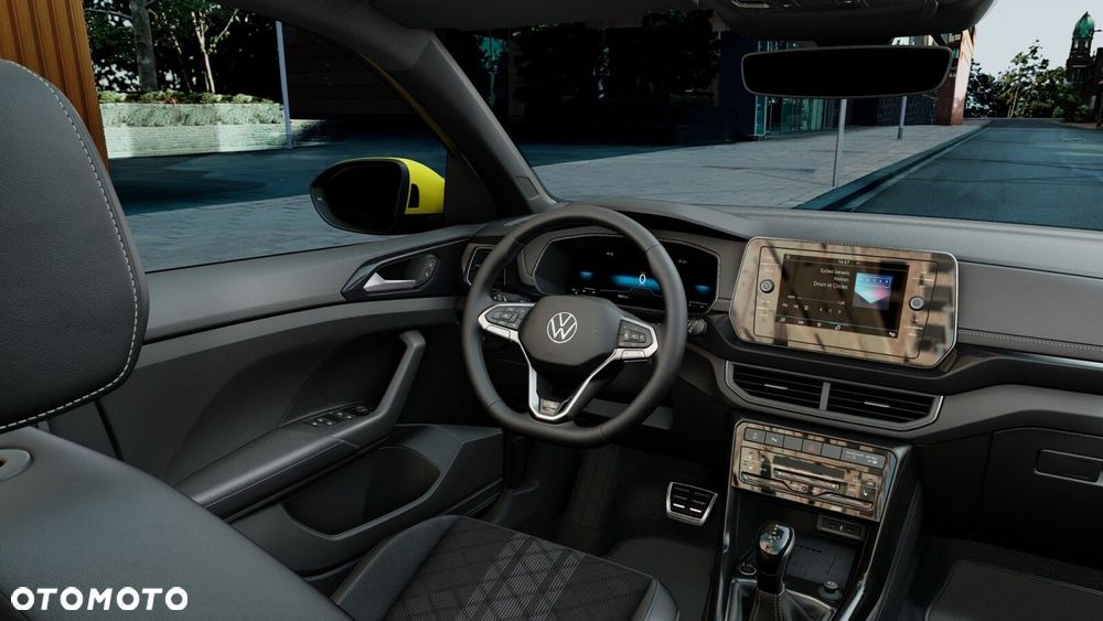 Volkswagen T-Cross 1.5 TSI ACT R-Line Plus DSG - 12
