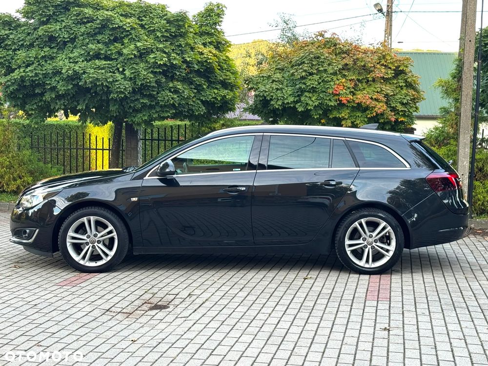 Opel Insignia 1.6 CDTI Innovation S&S - 3