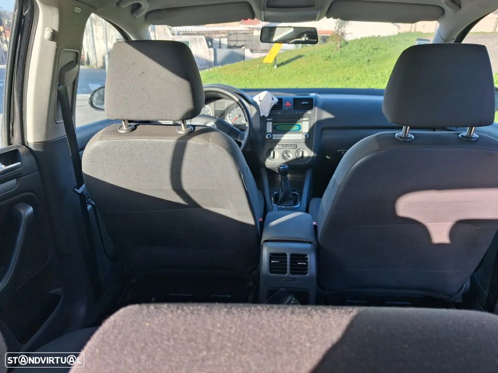 VW Golf 1.4i Trendline Pack - 7