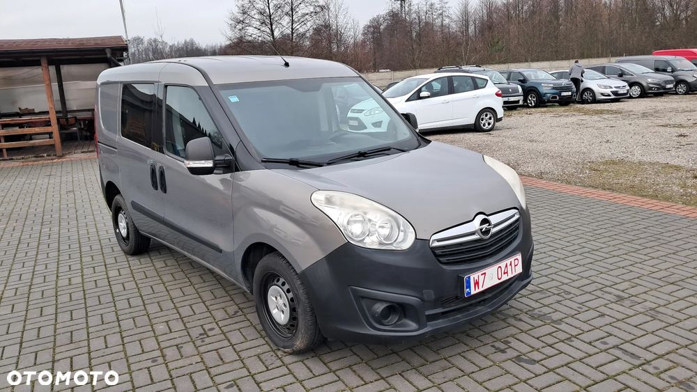 Opel Combo - 11