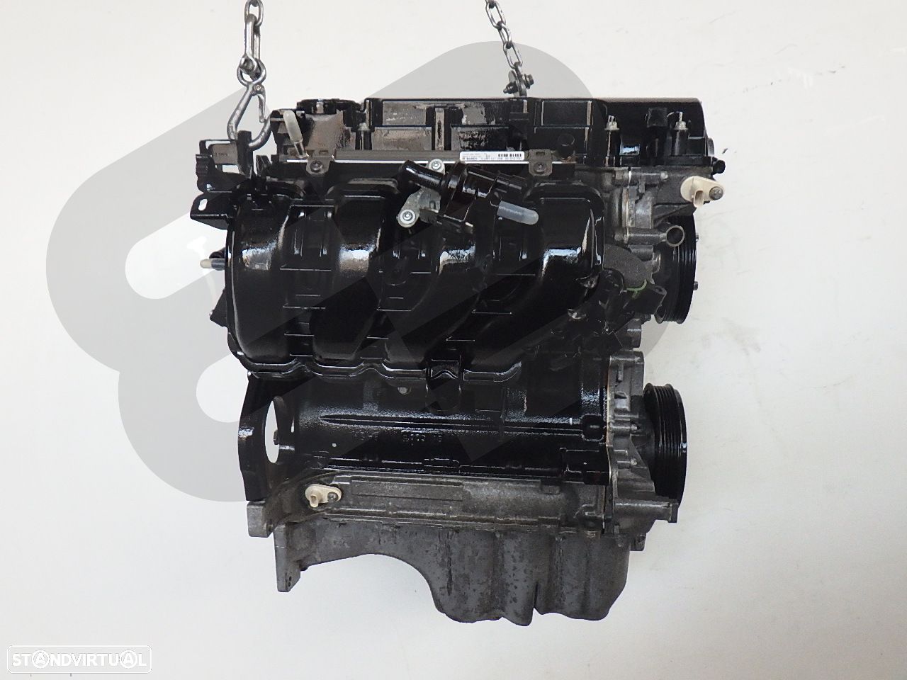 Motor Opel Corsa E 1.4 16V 74KW Ref: B14XER - 1
