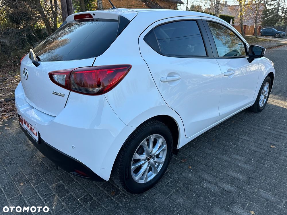 Mazda 2 - 17