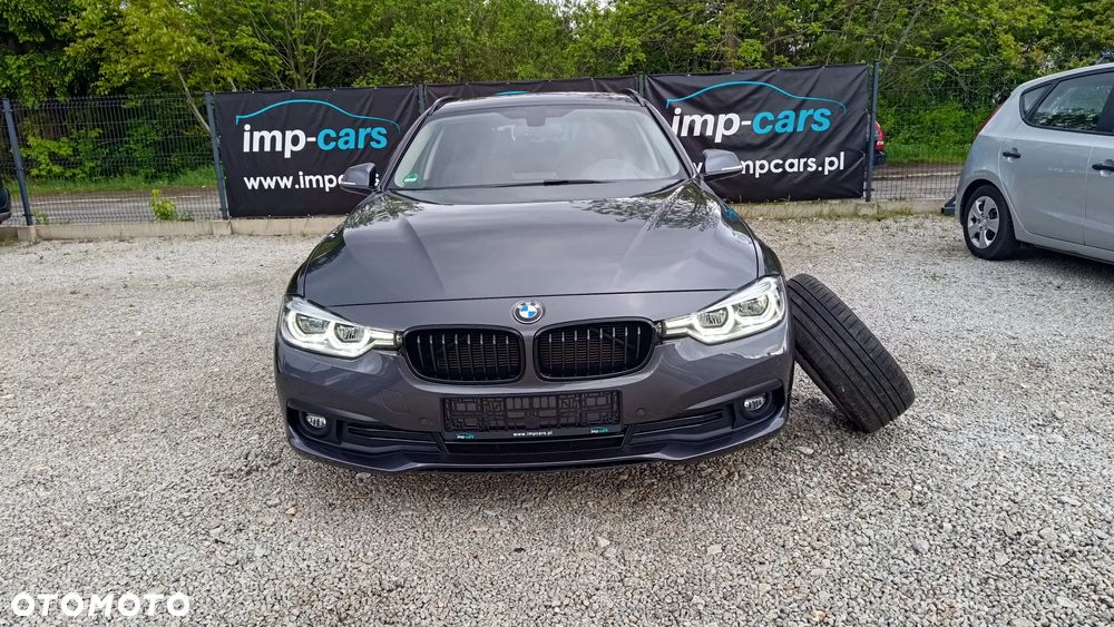 BMW Seria 3 318d Edition M Sport Shadow - 12