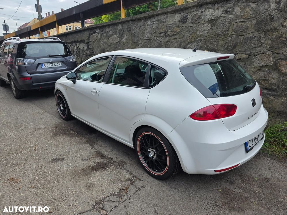 Seat Leon 1.6 TDI Sport - 5