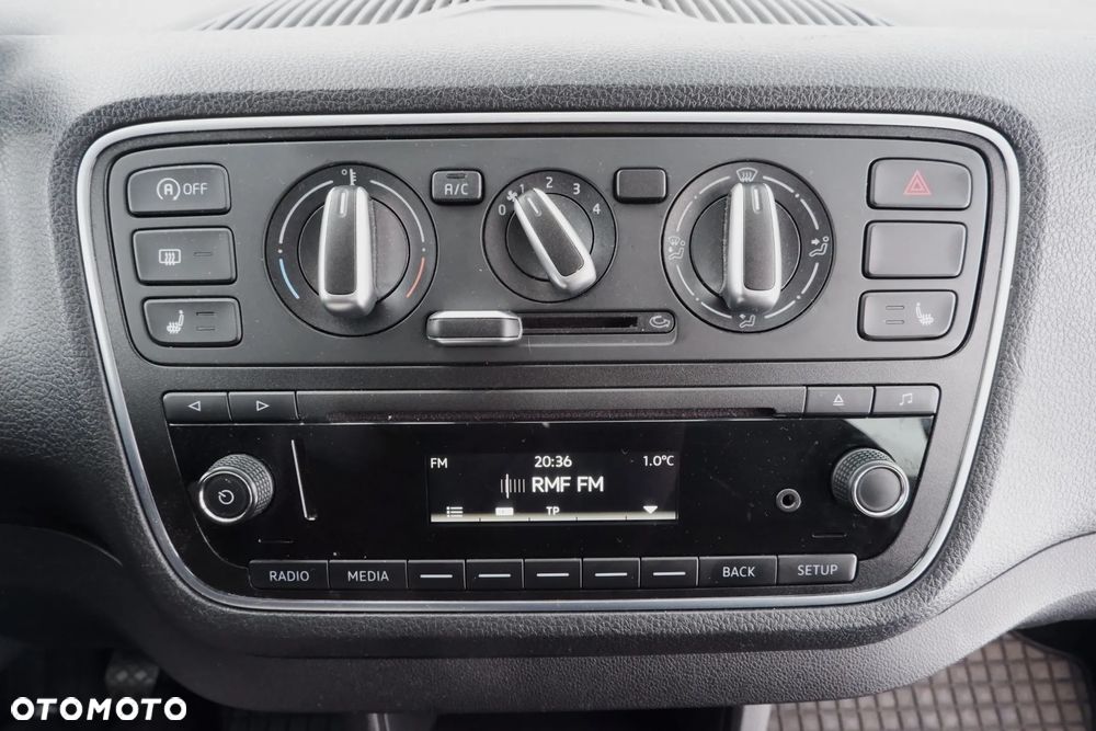 Skoda Citigo 1.0 Ambition EU6 - 19