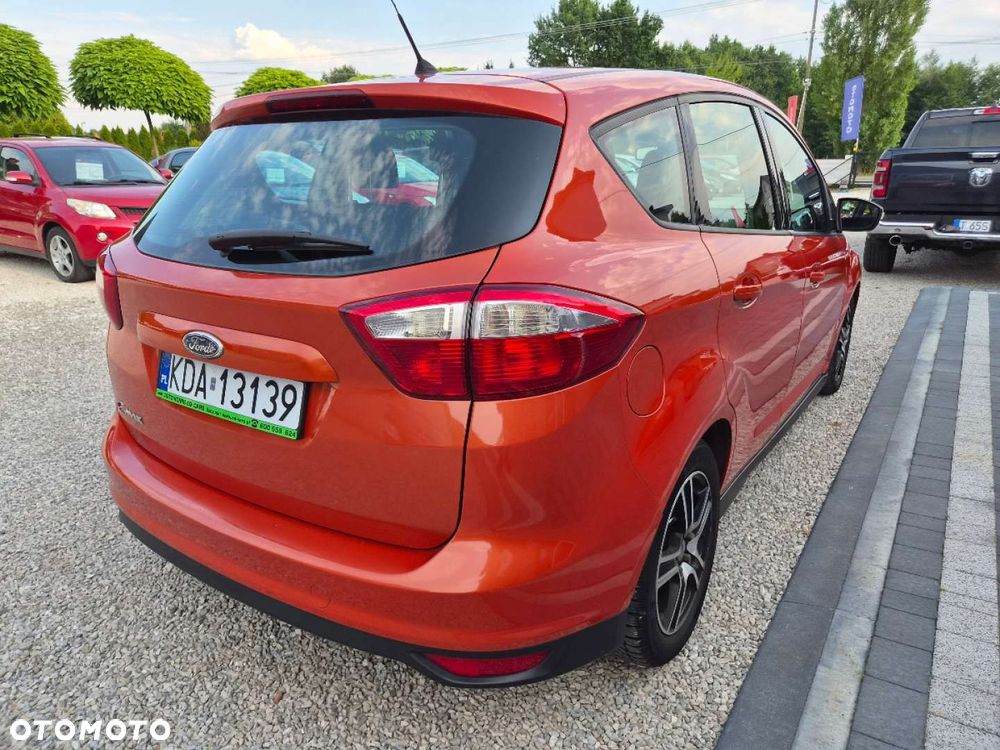Ford C-MAX - 9