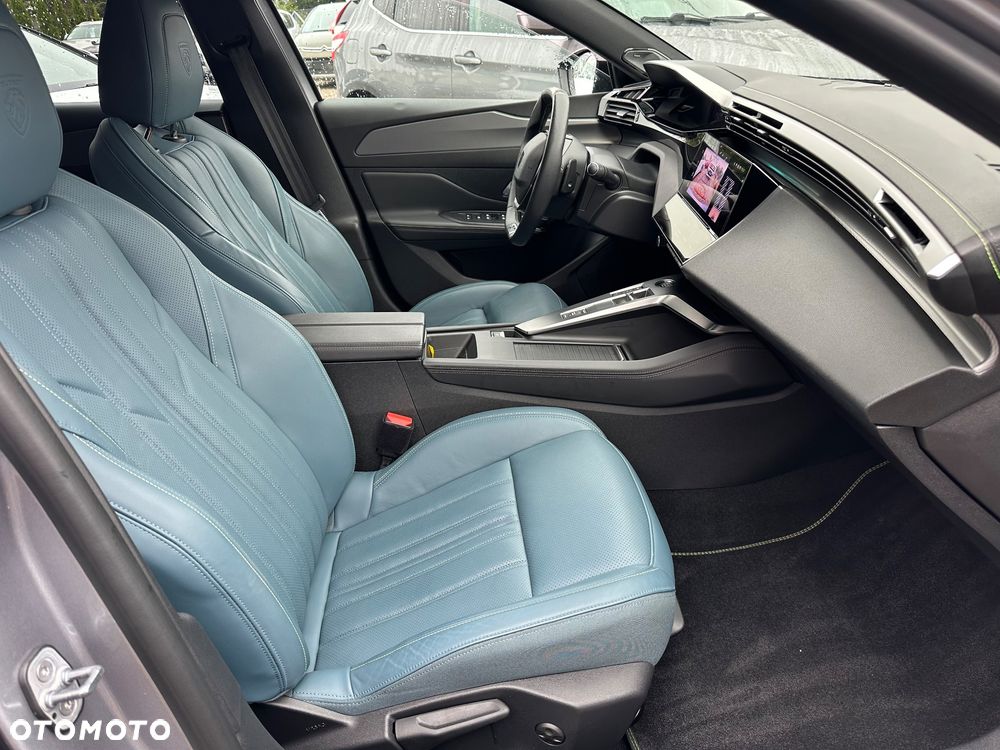 Peugeot 308 1.5 BlueHDi GT Pack S&S EAT8 - 15