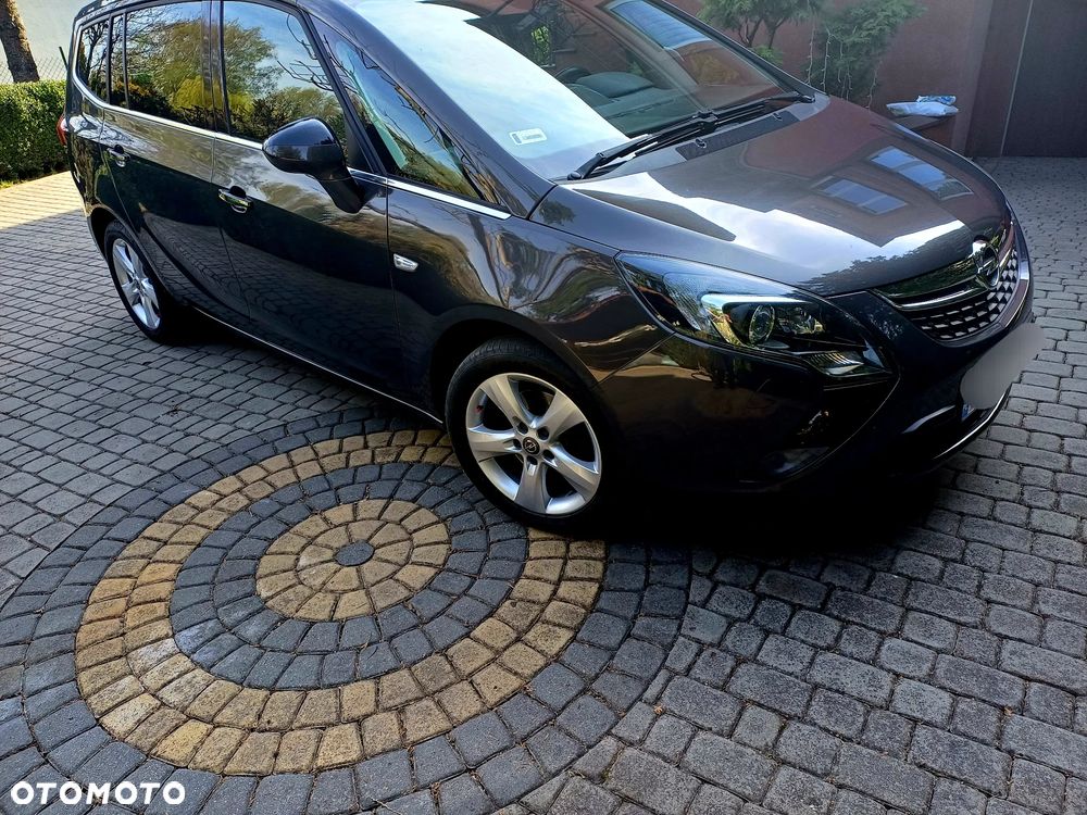 Opel Zafira 2.0 CDTI Cosmo - 2