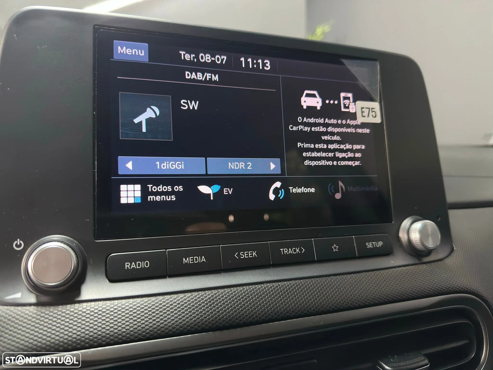 Hyundai Kauai EV 39 kWh Premium - 20