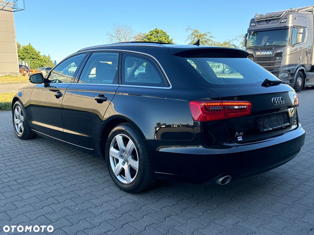 Audi A6 Avant 2.0 TDI Ultra - 15