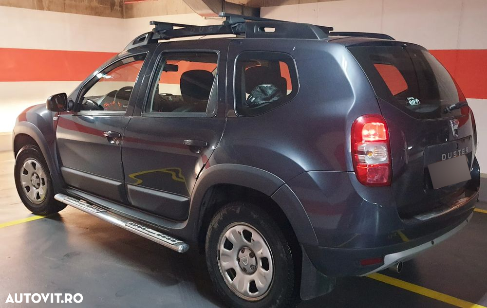 Dacia Duster 1.5 dCi 4x4 Laureate - 7
