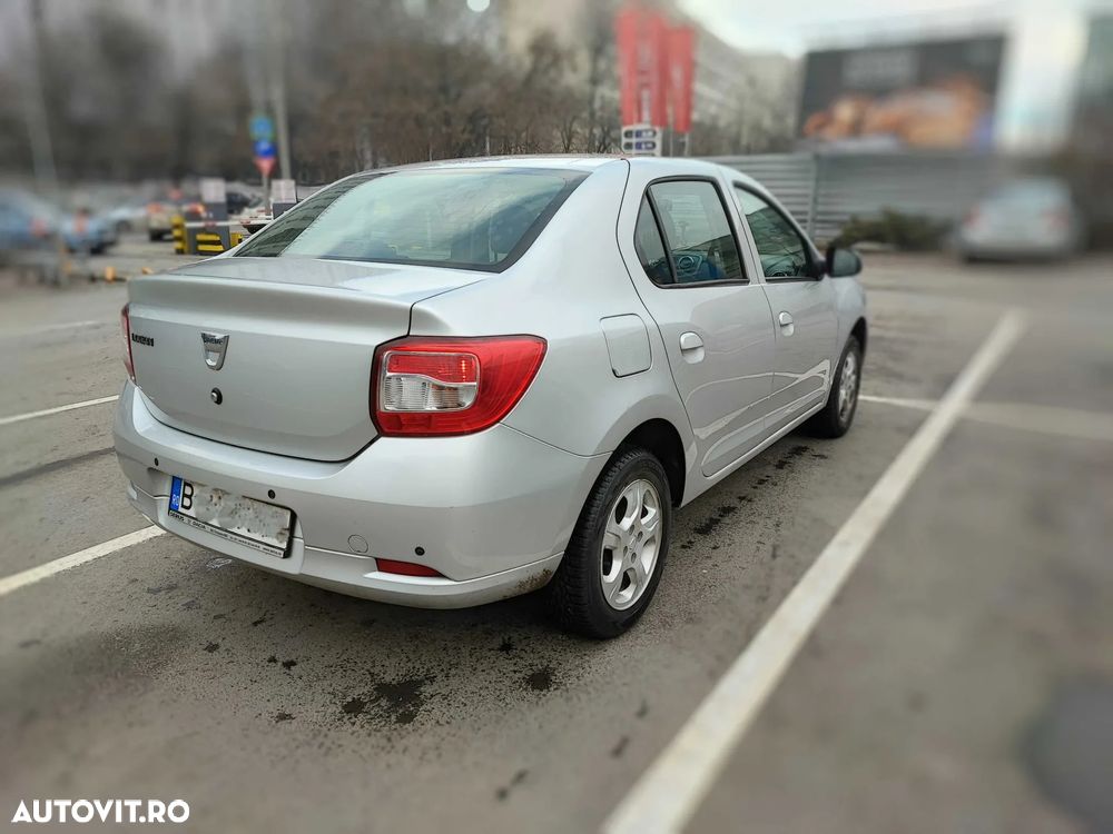Dacia Logan 1.5 dCi 90 CP Laureate - 6