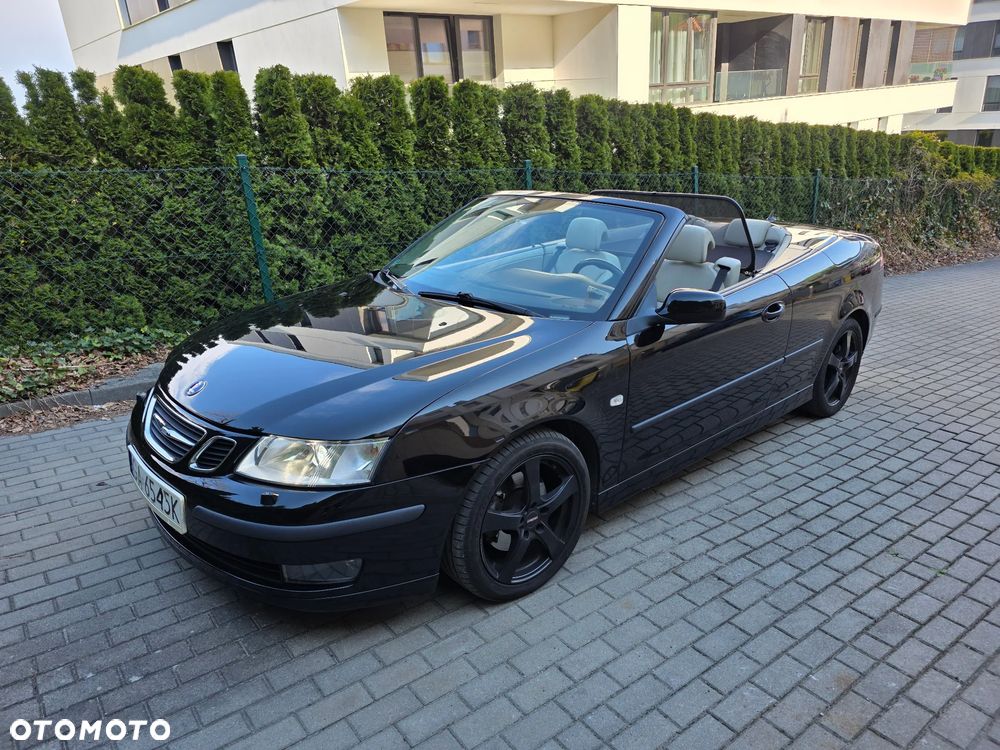 Saab 9-3 - 1