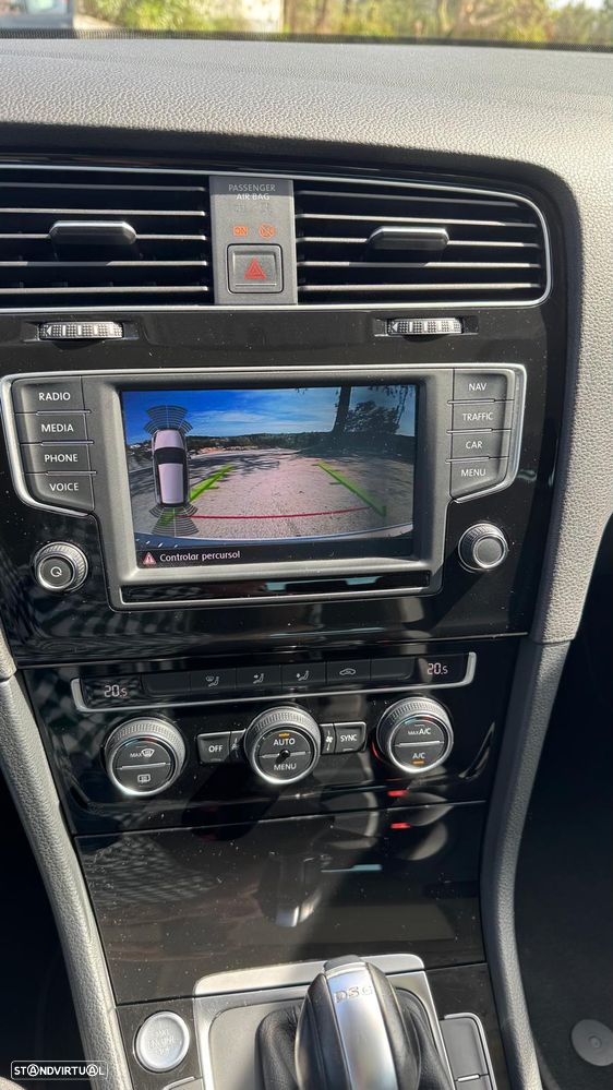 VW Golf 1.6 TDI BlueMotion DSG Allstar - 6