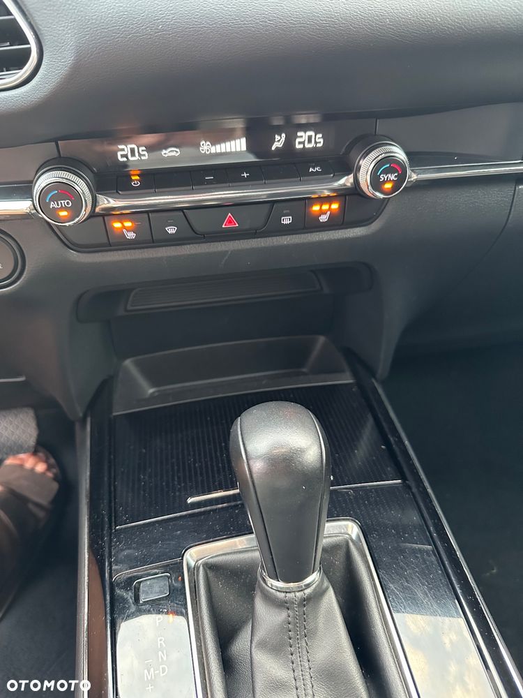 Mazda CX-30 e-SKYACTIV-G 2.0 M HYBRID 150 DRIVE - 2
