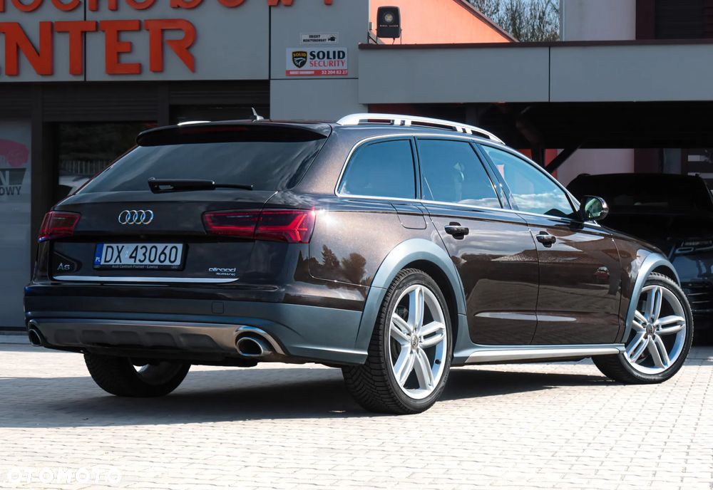 Audi A6 Allroad 3.0 TDI Quattro Tiptr - 8