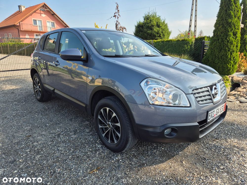 Nissan Qashqai 1.6 Acenta Pack - 3
