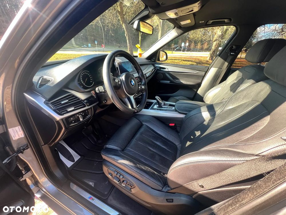 BMW X5 xDrive25d - 14