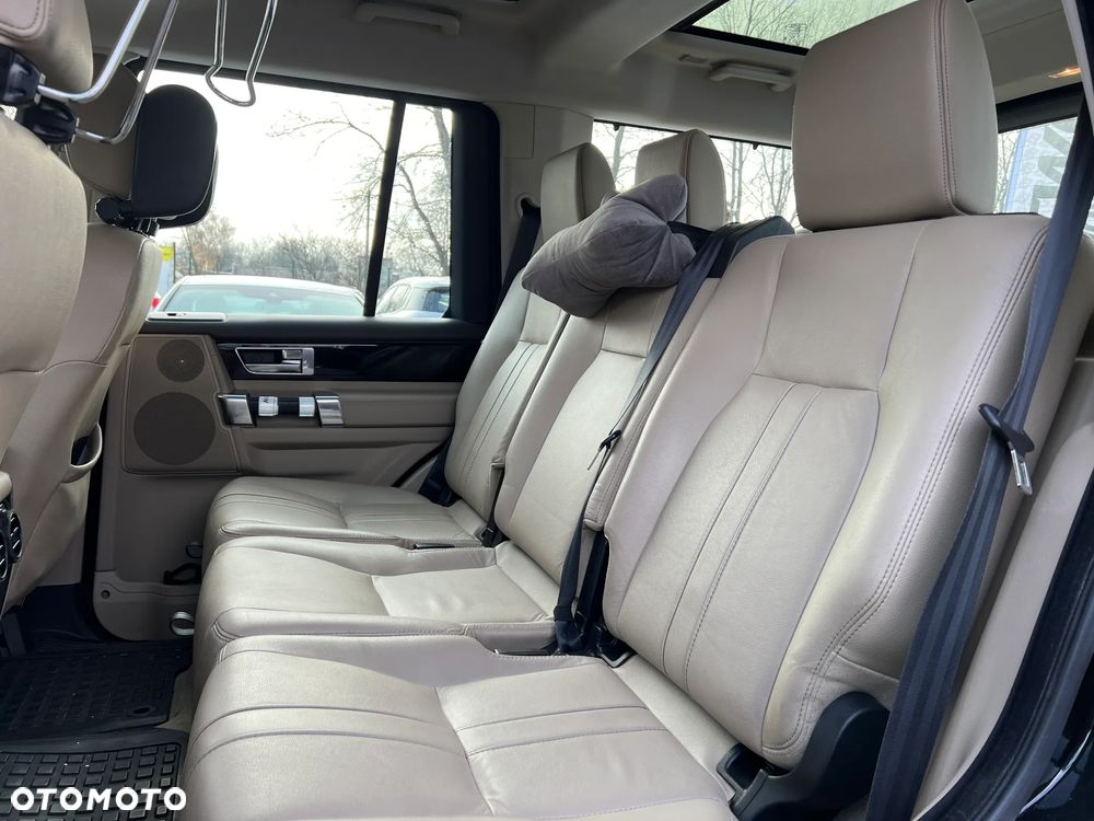 Land Rover Discovery - 27