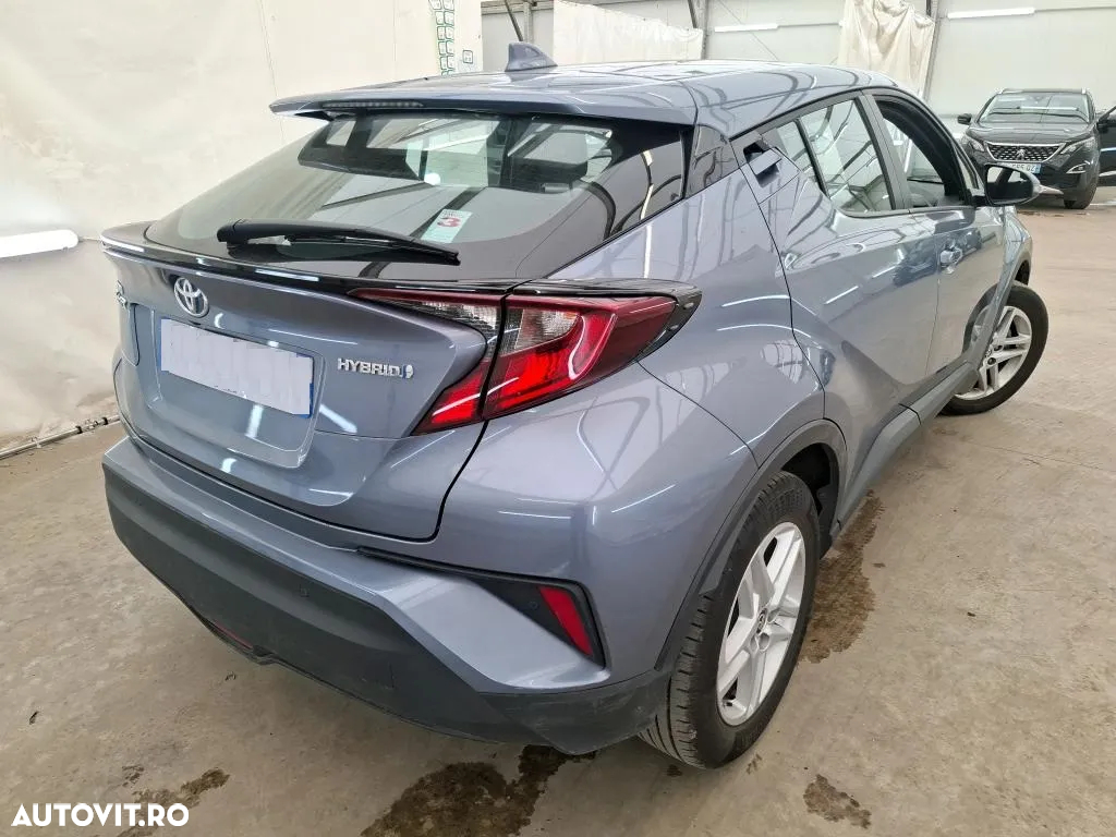 Toyota C-HR 1.8 Hybrid Business Edition - 4