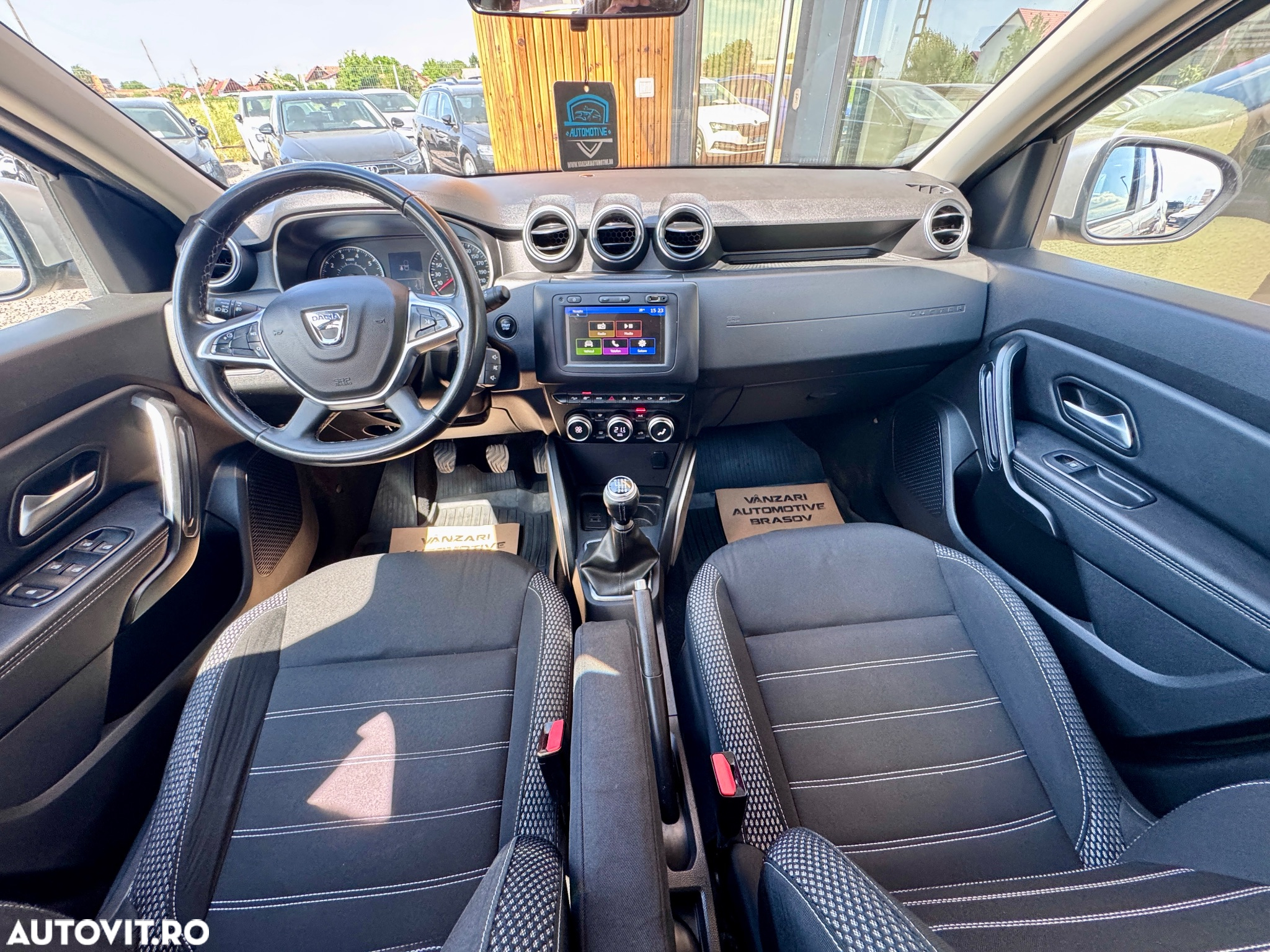 Dacia Duster 1.5 Blue dCi 4WD Prestige jante 17" - 9