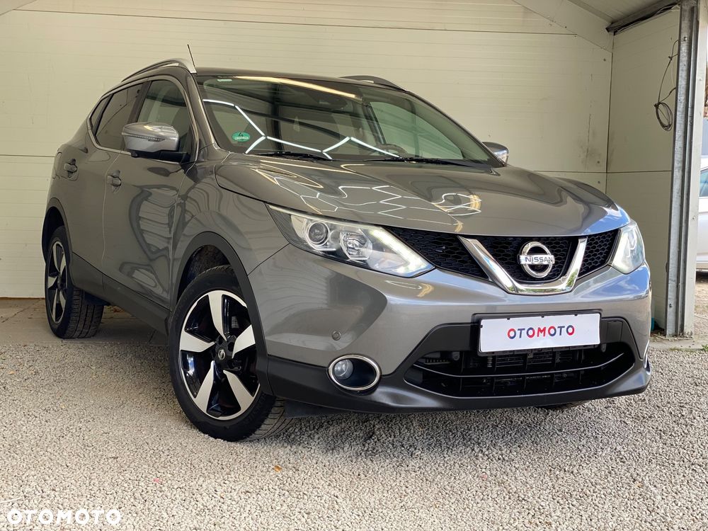 Nissan Qashqai 1.2 DIG-T Tekna Xtronic - 3