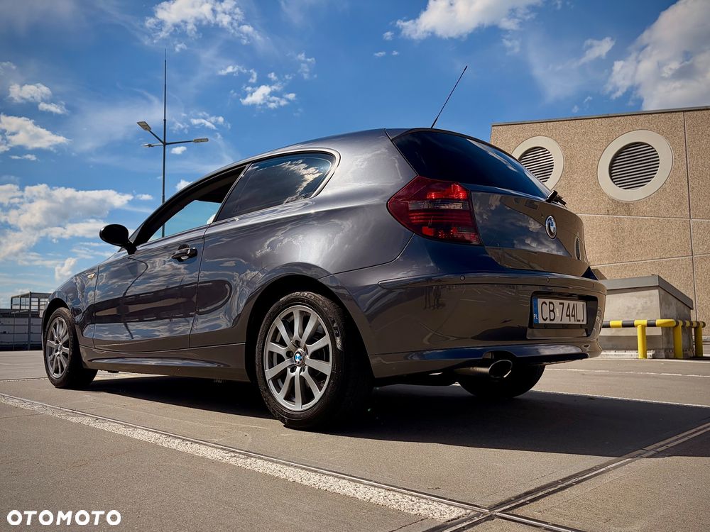 BMW Seria 1 - 9