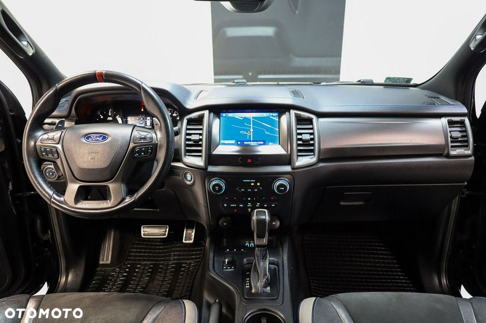 Ford Ranger Raptor - 14