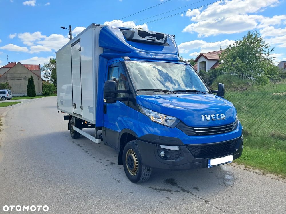 Iveco 35S180 Chłodnia Automat Salon Polska - 4