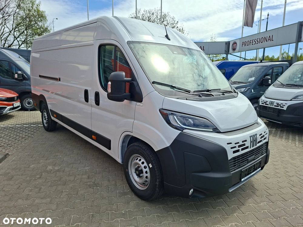 Fiat !!!WYPRZEDAŻ!!! FULL OPCJA!!! DUCATO L4H2 180KM ! FULL LED, Kamera, LCD 10", Android Auto - 4