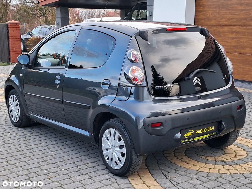 Citroën C1 1.0 CoolTech - 10