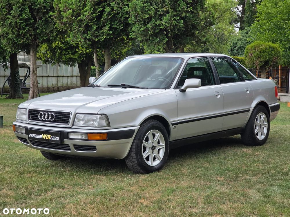 Audi 80 2.8 E - 5