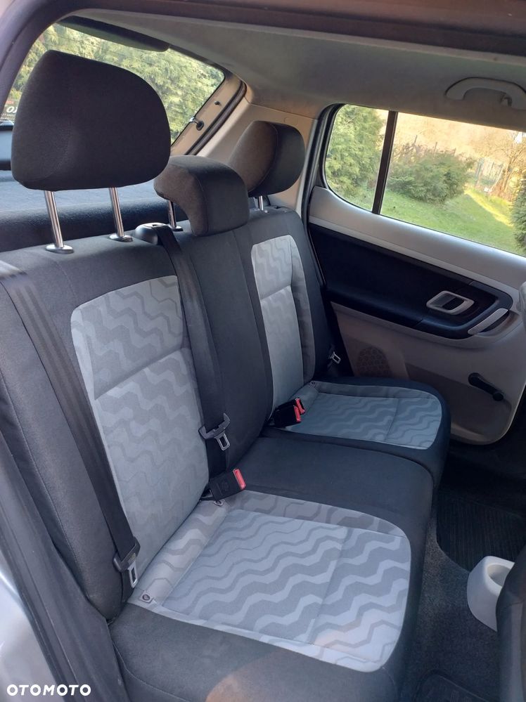 Skoda Fabia 1.4 16V Ambiente - 19