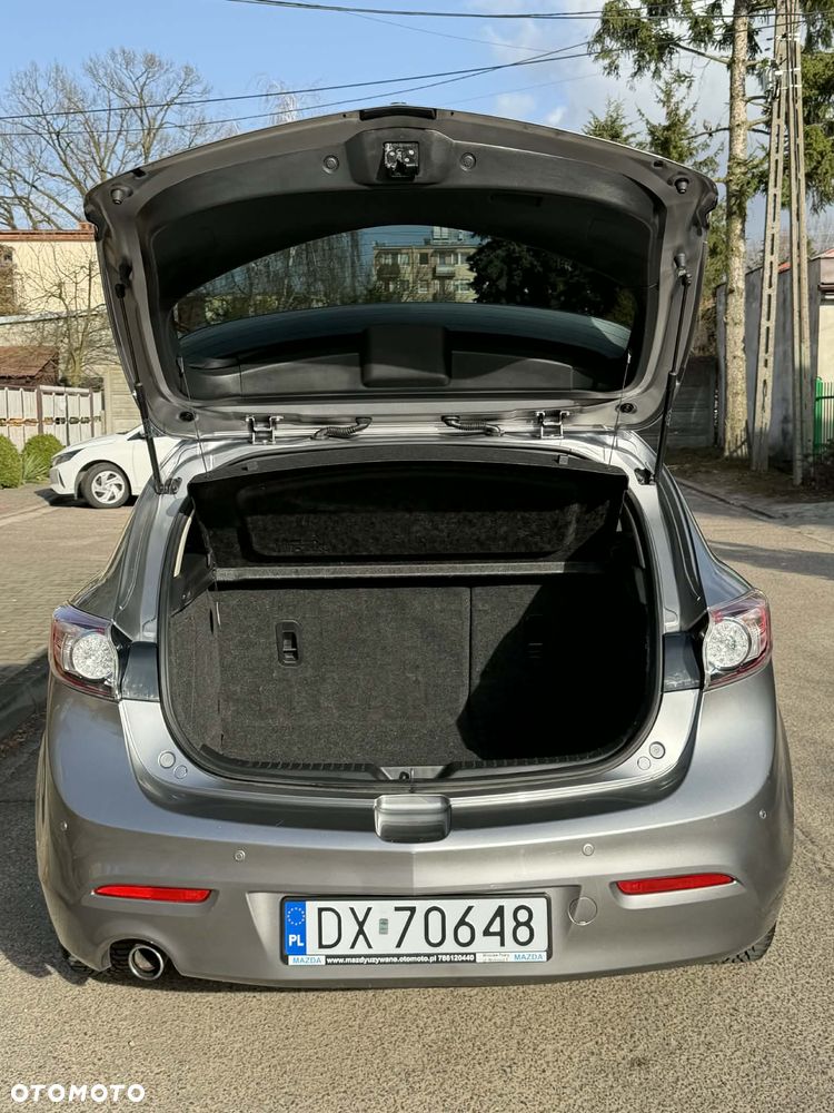 Mazda 3 1.6 Sport Comfort - 8