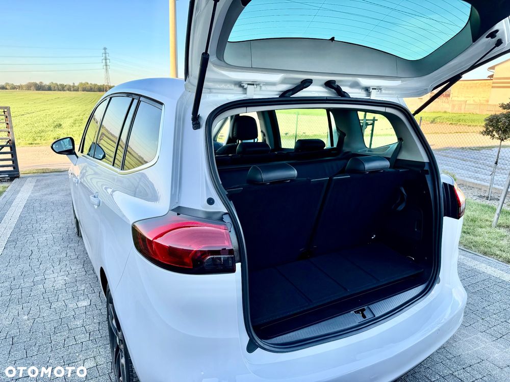 Opel Zafira 1.6 CDTI Cosmo - 31