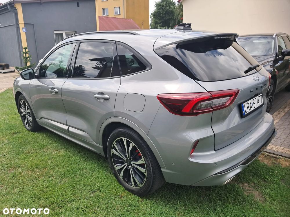 Ford Kuga 2.5 FHEV FWD ST-Line X - 19