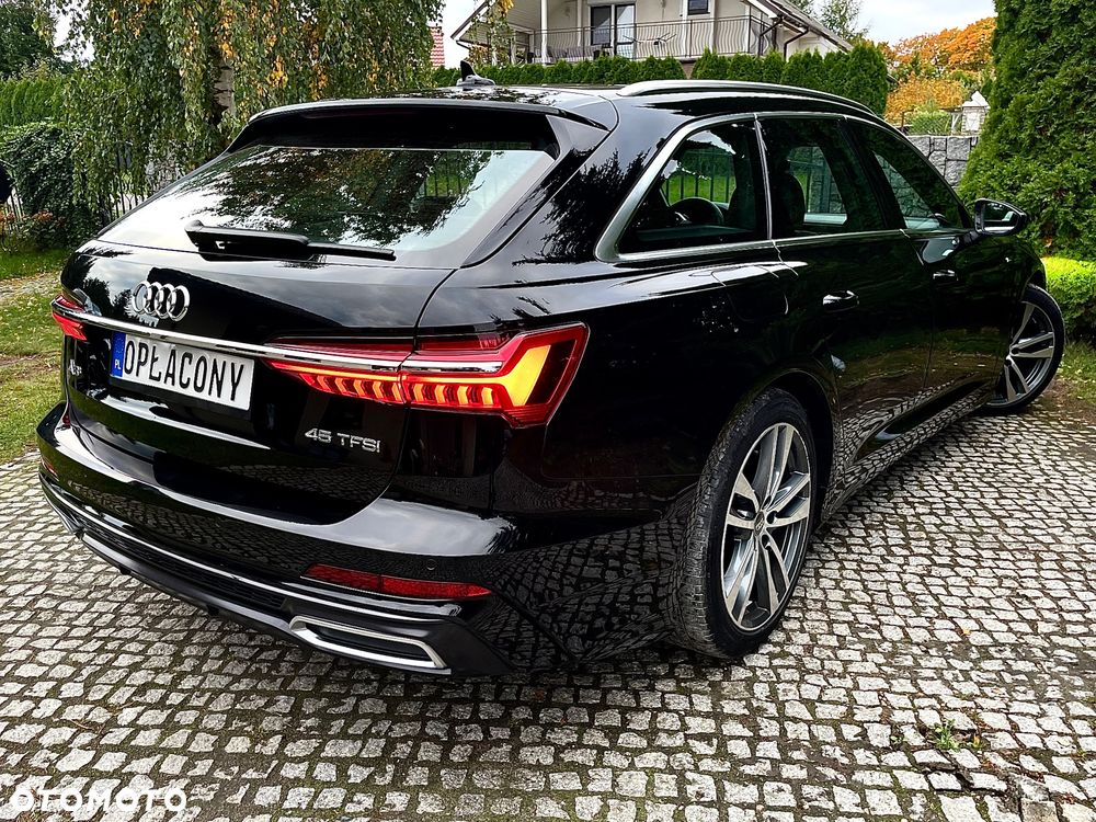 Audi A6 Avant 45 TFSI S tronic sport - 17