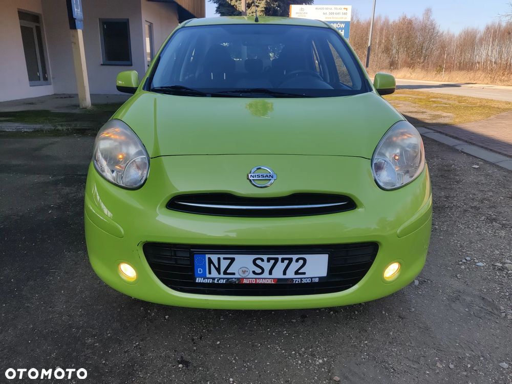 Nissan Micra 1.2 DIG-S Salt & Pepper - 3