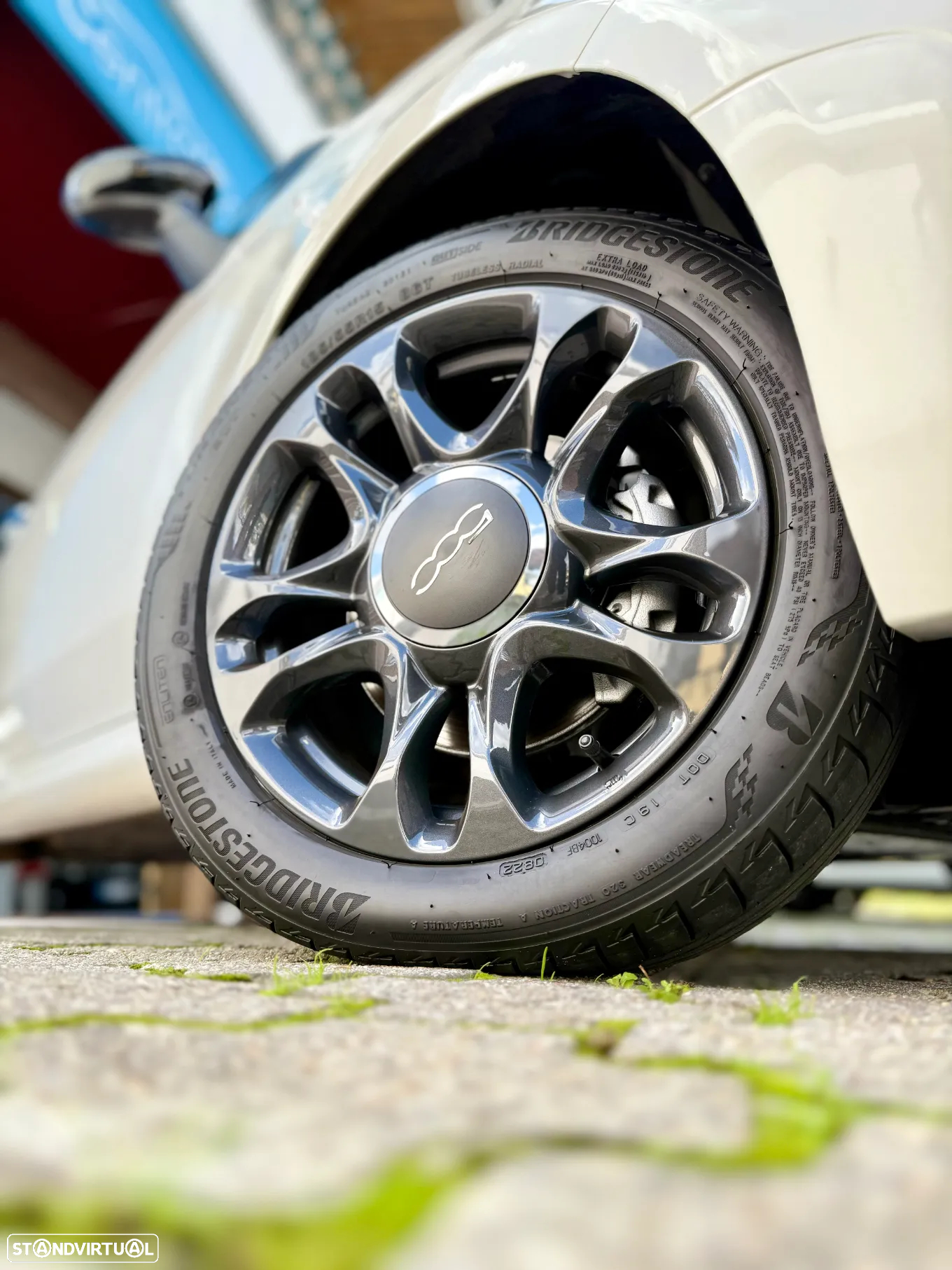 Fiat 500C 1.0 Hybrid Sport - 40