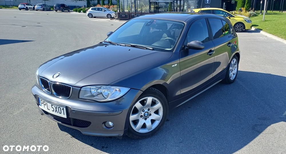 BMW Seria 1 118d - 8
