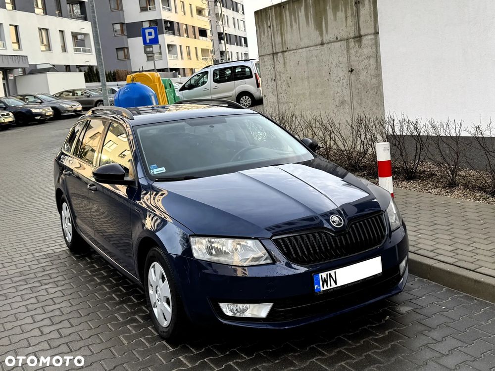 Skoda Octavia 1.2 TSI Active - 2