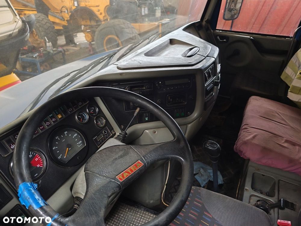 Tatra T163 Jamal - 14