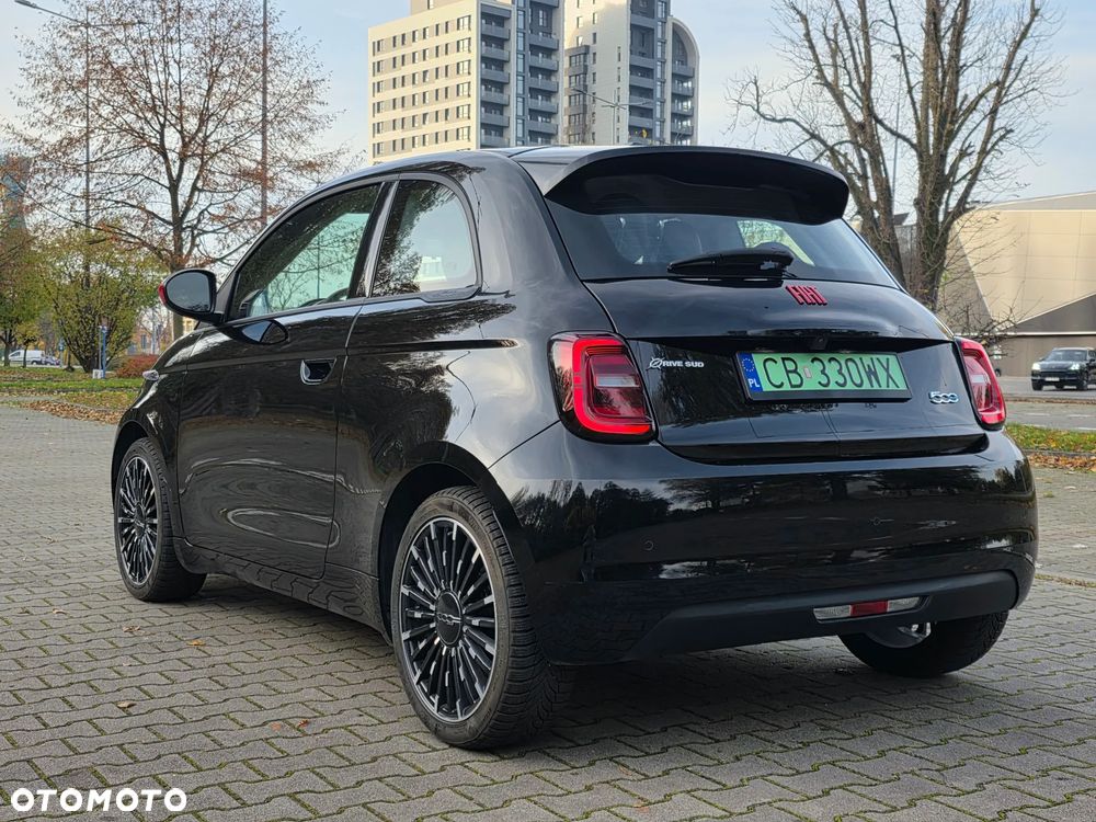 Fiat 500 42 kWh (RED) - 13
